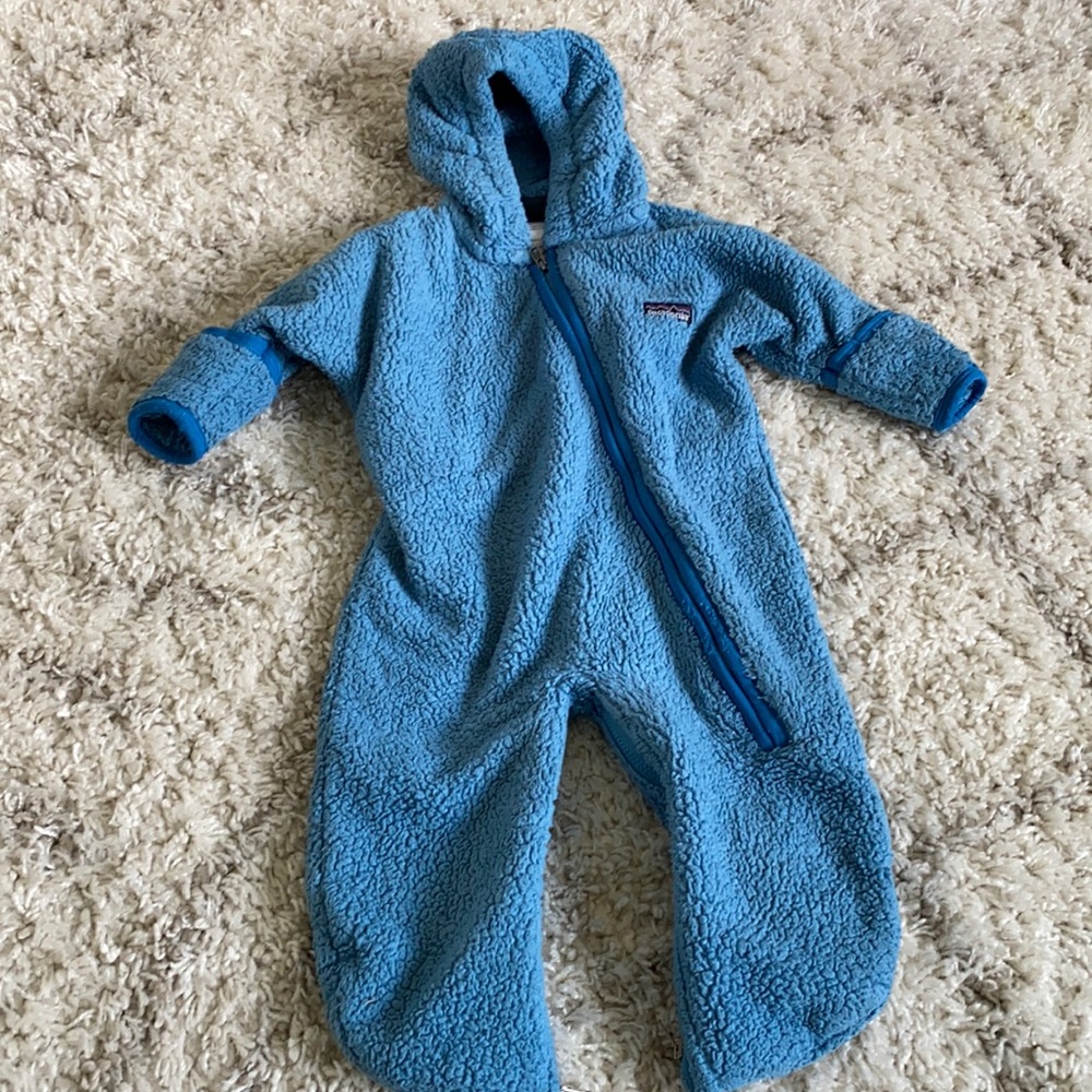 Baby Snow Suit